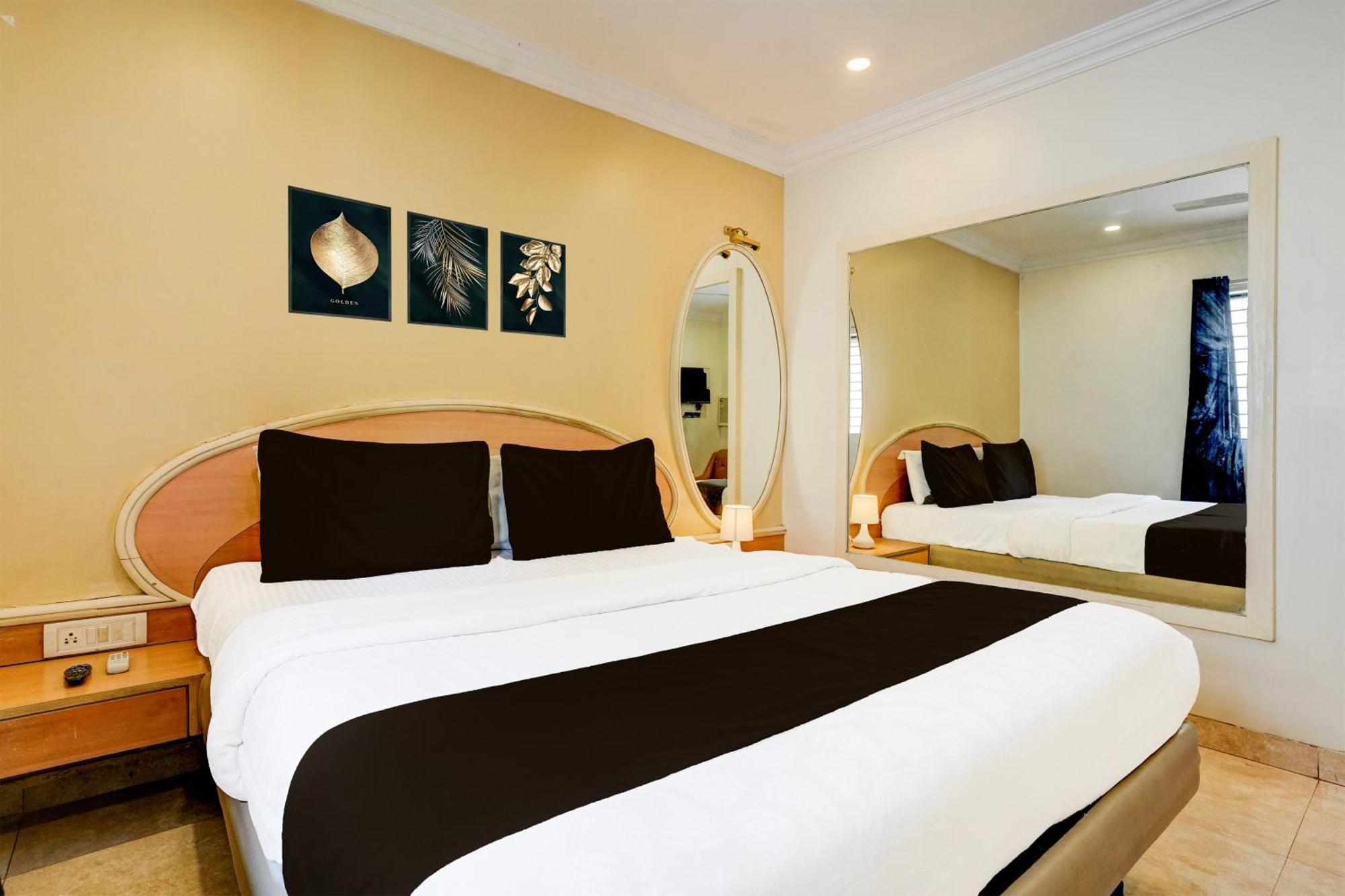De Classico Hotel Mumbai Exterior photo